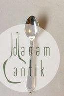 Hertha Cohr Kaffeelöffel aus Silberblech