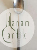 Jens Quistgaard Dansk IHQ Variation IV Spiseske i Stål