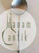 Jens Quistgaard Dansk IHQ Ske i Stål Jette