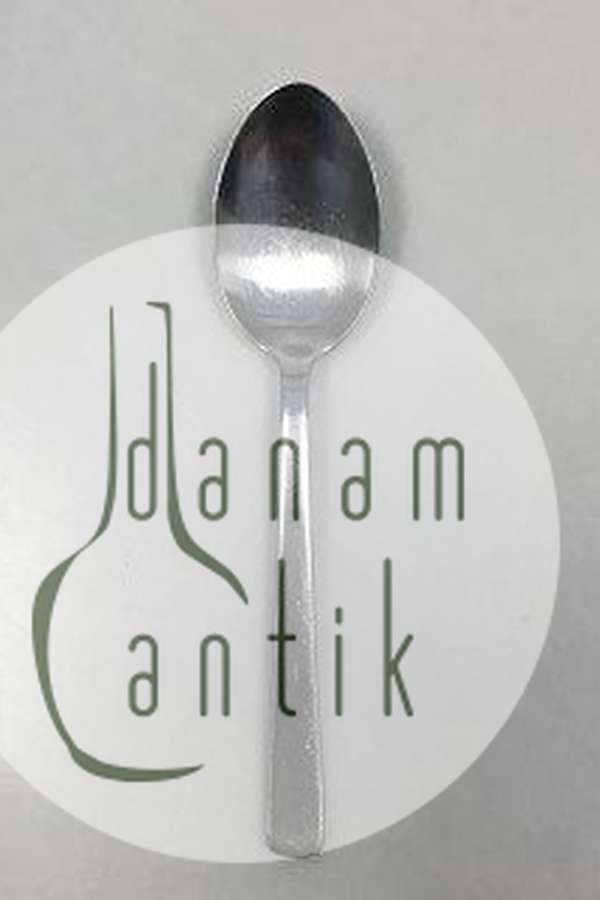 Kay Bojesen Stainless steel Grand Prix Dessert Spoon