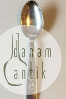 Klokkeblomst ABSA silver plate Dinner Spoon Københavns Ske-Fabrik