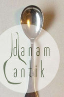 Kongebro Cohr Alta sølvplet serveringsske