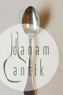 Kongebro Cohr Alta sølvplet Kaffeske