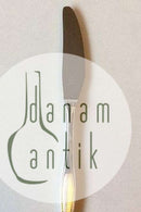 Kongelys Frigast/Gense sølvplet Frokostkniv