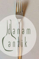 Kongelys Frigast/Gense sølvplet Spisegaffel