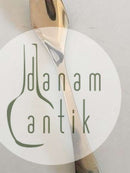 "Largo" Spisegaffel. DKF Lundtofte Rustfrit Stål