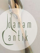 "Largo" Spiseske. DKF Lundtofte Rustfrit Stål