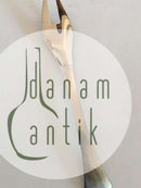 "拉戈 "叉子。DKF Lundtofte不锈钢。