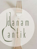 Leonora Christine Prima Sølvplet ES Frokostgaffel  Kronen / Hans Hansen Metal