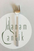 Mads Odgård Raadvad Stainless Mat Spisegaffel