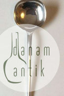 Farina sølvplet Serveringsske Dansk Krone Sølv