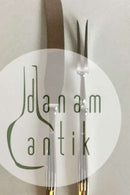 Athene DGS Silberblech und Edelstahl Danish Crown Silver