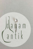 Athene DGS versilbert Salzstreuer Danish Crown Silver