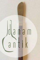 Almue Cohr Messing og Træ, Spisekniv