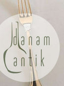 "Anne Marie" Spisegaffel. Frigast Plet Danmark