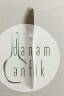 Athene DGS sølvplet Spisekniv Danske Krone Sølv