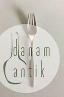 Athene DGS silver plate Dinner ForkDanske Krone Sølv