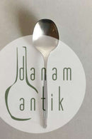 Athene DGS sølvplet Stor Serveringsske Danske Krone Sølv