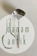 Athene DGS sølvplet Sovseske Danske Krone Sølv