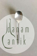 Athene DGS silver plate Jam Spoon Danske Krone Sølv
