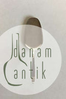 Athene DGS sølvplet Kagespade Danske Krone Sølv