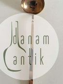 Sigvard Bernadotte Scanline Saucenlöffel aus Bronze