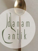 Bernadotte Scanline Großer Teelöffel / Babylöffel