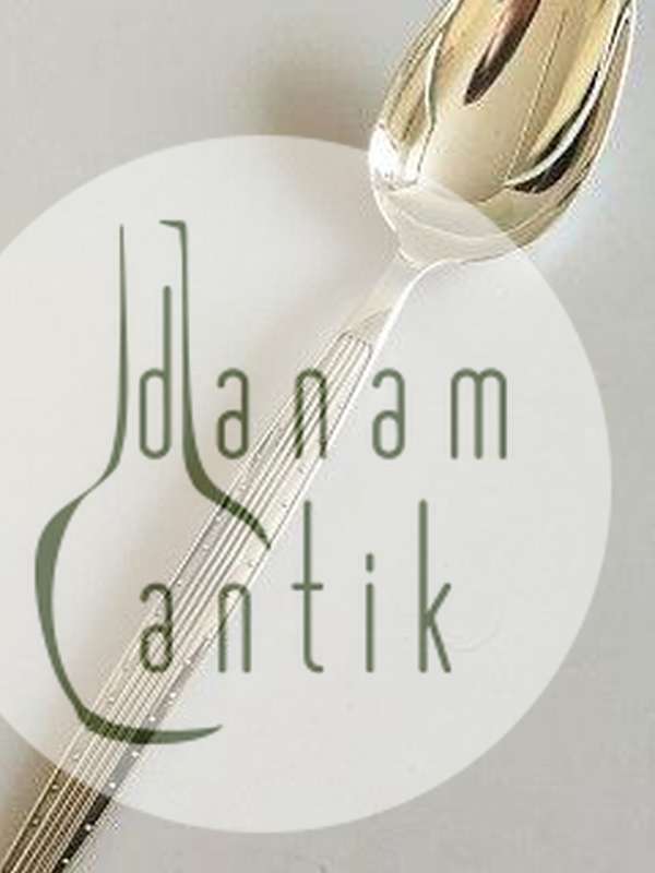 KJA Sølvplet Capri Spiseske