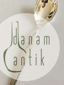 KJA Sølvplet Capri Marmeladeske