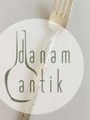 KJA Sølvplet Capri Frokostgaffel