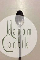 "Cheri" Frigast/Gense Silver Plate Coffee Spoon