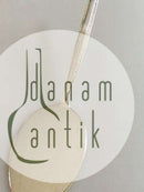 KJA Sølvplet Capri Kagespade