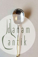 Columbine sølvplet Marmeladeske Københavns Ske-Fabrik