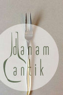 哥伦布镀银叉子 哥本哈根勺子工厂