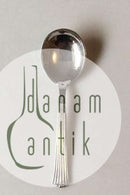 Diplomat sølvplet Marmeladeske A.P. Berg