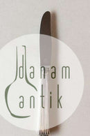 Diplomat sølvplet Frugtkniv A.P. Berg