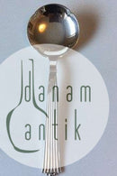 Diplomat sølvplet Serveringsske A.P. Berg