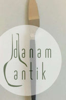 Eton Raadvad Spisekniv med grillskær i Stål og Palisander