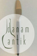 Eton Raadvad Spisekniv i Stål og Palisander