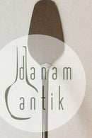 Farina sølvplet Lagkadespade Dansk Krone Sølv