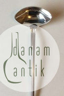 Farina sølvplet Sovseske Dansk Krone Sølv