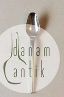 Farina sølvplet Dessertske Dansk Krone Sølv