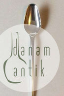 Farina sølvplet Spiseske Dansk Krone Sølv