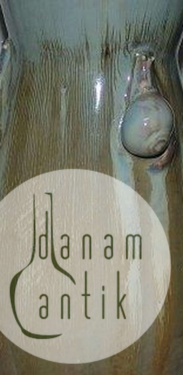 Royal Copenhagen Unika Vase af Anna Smith og Valdemar Engelhardt fra 1892