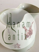 Kgl. Porcelæn Unika vase af Thorkild Olsen fra 1950