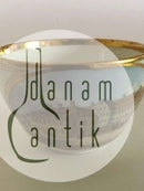 Royal Copenhagen Tidlig cup fra 1860erne med flot motiv af bygning