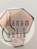 ロイヤルコペンハーゲン エンパイアベース エジプトモチーフ 1830-1850年製