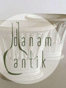 Royal Copenhagen Ein Paar frühe Empire-Vasen von Hetsch aus den Jahren 1820-1850