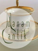 Royal Copenhagen Empire Cup der Eremitage von 1820-1850