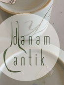 Royal Copenhagen Empire Tasse und Untertasse von 1785 bis 1820